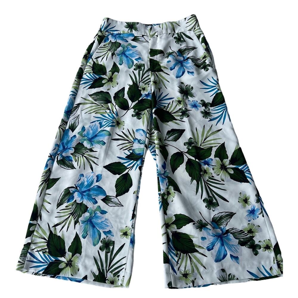 BANANA REPUBLIC Pants Women Sz 8S  44/94cm Slightly used